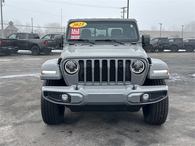 2023 Jeep Gladiator High Altitude 4x4