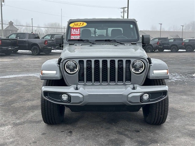 2023 Jeep Gladiator High Altitude 4x4