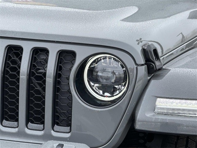 2023 Jeep Gladiator High Altitude 4x4