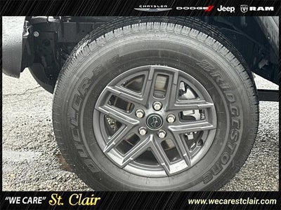 2025 Jeep Gladiator GLADIATOR SPORT S 4X4