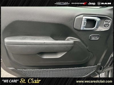 2025 Jeep Gladiator GLADIATOR SPORT S 4X4