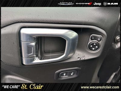 2025 Jeep Gladiator GLADIATOR SPORT S 4X4