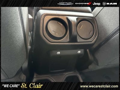 2025 Jeep Gladiator GLADIATOR SPORT S 4X4