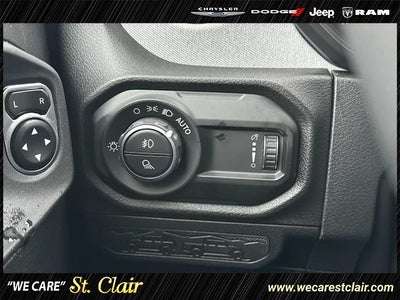 2025 Jeep Gladiator GLADIATOR SPORT S 4X4