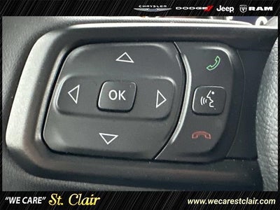 2025 Jeep Gladiator GLADIATOR SPORT S 4X4