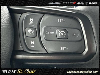 2025 Jeep Gladiator GLADIATOR SPORT S 4X4