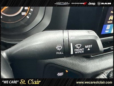 2025 Jeep Gladiator GLADIATOR SPORT S 4X4