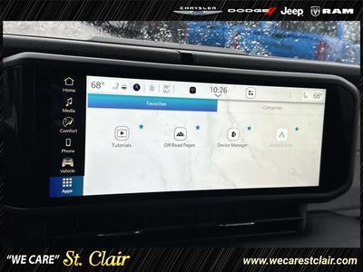 2025 Jeep Gladiator GLADIATOR SPORT S 4X4