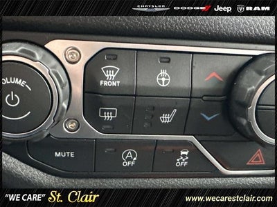 2025 Jeep Gladiator GLADIATOR SPORT S 4X4