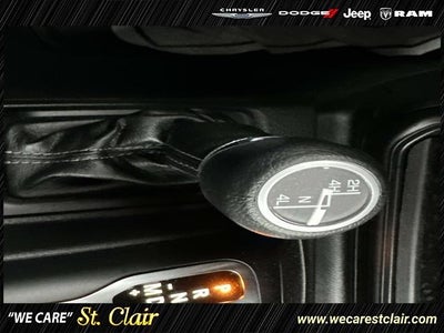 2025 Jeep Gladiator GLADIATOR SPORT S 4X4