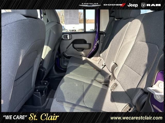 2026 Jeep Gladiator GLADIATOR WILLYS 4X4