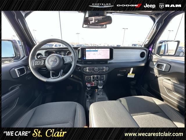 2026 Jeep Gladiator GLADIATOR WILLYS 4X4