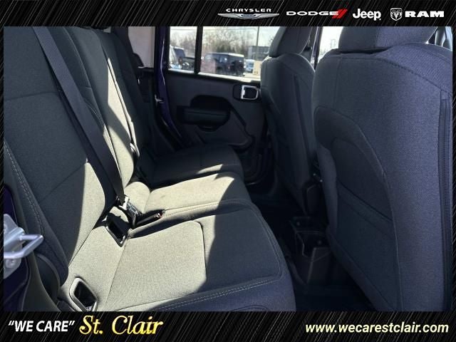 2026 Jeep Gladiator GLADIATOR WILLYS 4X4