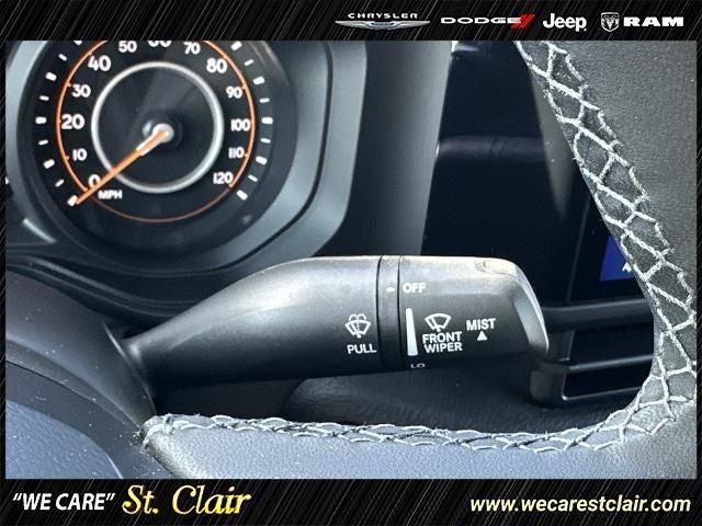 2026 Jeep Gladiator GLADIATOR WILLYS 4X4