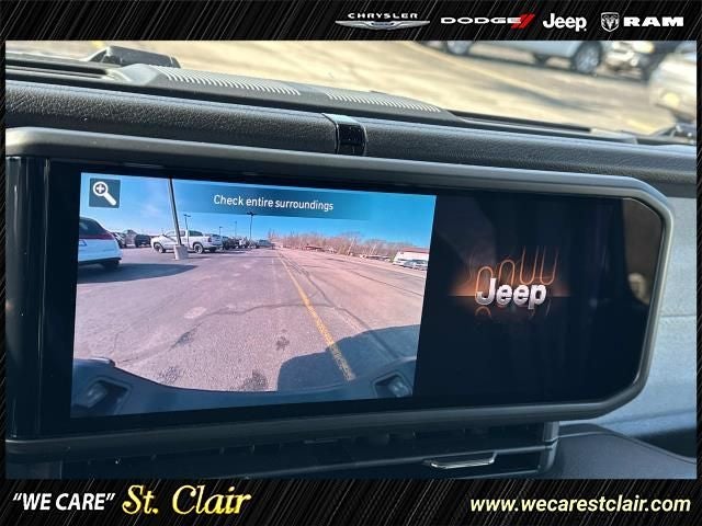 2026 Jeep Gladiator GLADIATOR WILLYS 4X4