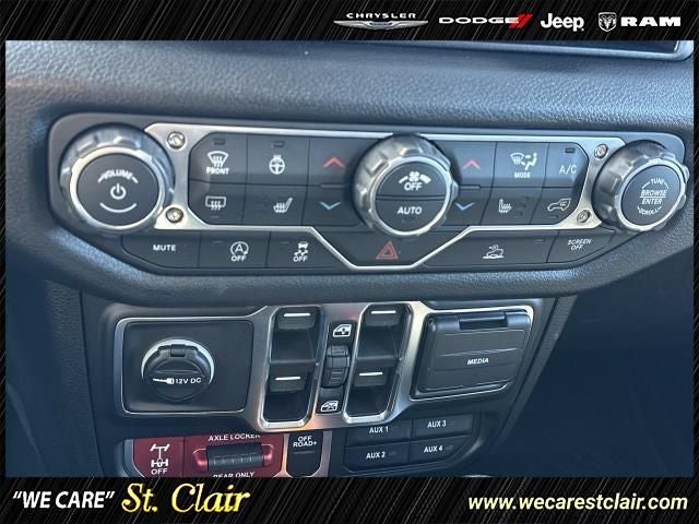 2026 Jeep Gladiator GLADIATOR WILLYS 4X4