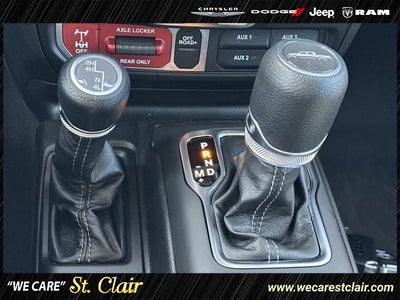 2026 Jeep Gladiator GLADIATOR WILLYS 4X4