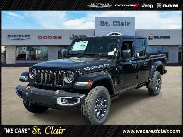 2026 Jeep Gladiator 85th Anniversary Edition Auto's photo
