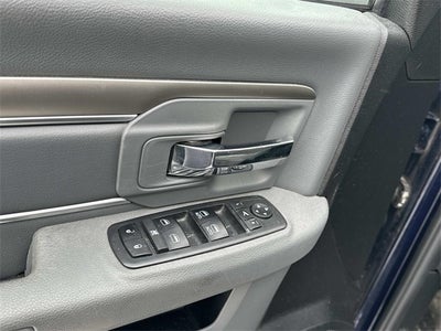 2018 RAM 1500 Big Horn Quad Cab 4x4 6'4' Box