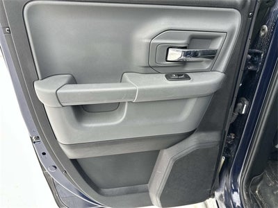 2018 RAM 1500 Big Horn Quad Cab 4x4 6'4' Box