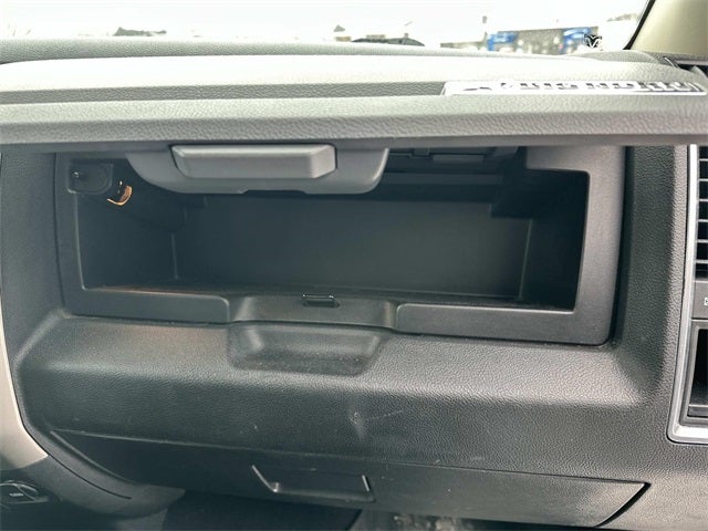 2018 RAM 1500 Big Horn Quad Cab 4x4 6'4' Box