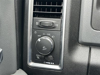 2018 RAM 1500 Big Horn Quad Cab 4x4 6'4' Box