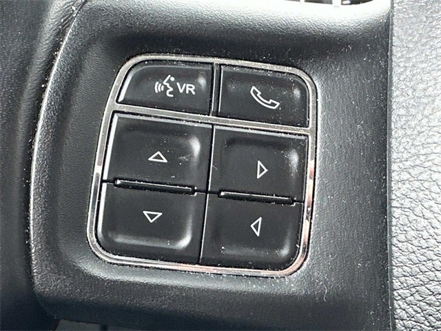 2018 RAM 1500 Big Horn Quad Cab 4x4 6'4' Box