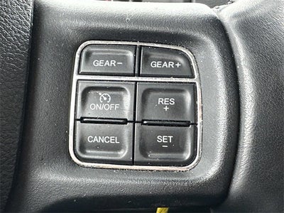 2018 RAM 1500 Big Horn Quad Cab 4x4 6'4' Box