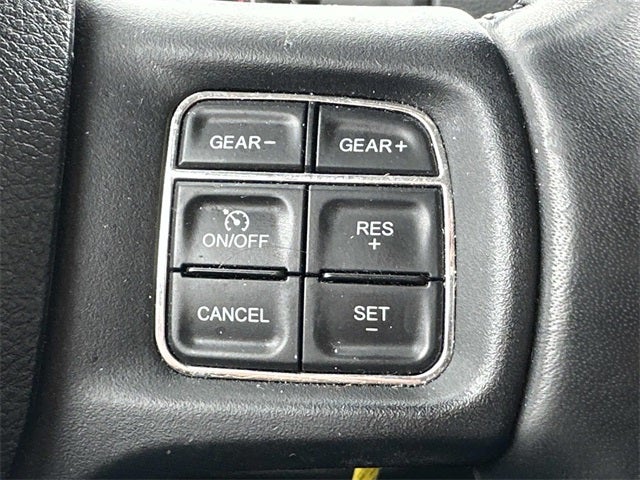 2018 RAM 1500 Big Horn Quad Cab 4x4 6'4' Box