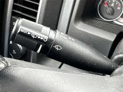 2018 RAM 1500 Big Horn Quad Cab 4x4 6'4' Box