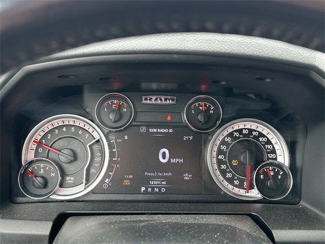 2018 RAM 1500 Big Horn Quad Cab 4x4 6'4' Box