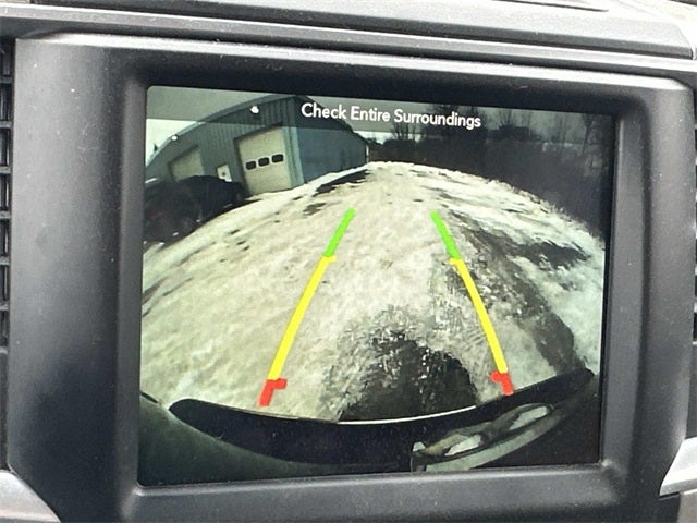 2018 RAM 1500 Big Horn Quad Cab 4x4 6'4' Box