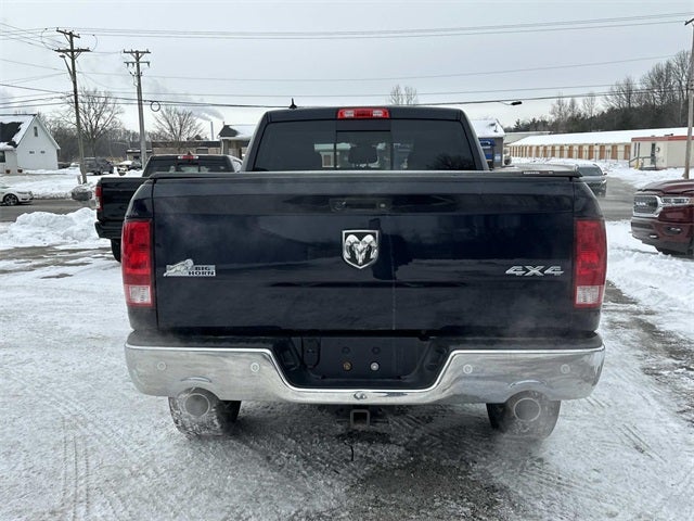 2018 RAM 1500 Big Horn Quad Cab 4x4 6'4' Box