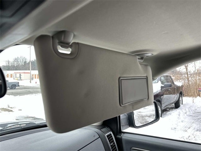 2018 RAM 1500 Big Horn Quad Cab 4x4 6'4' Box