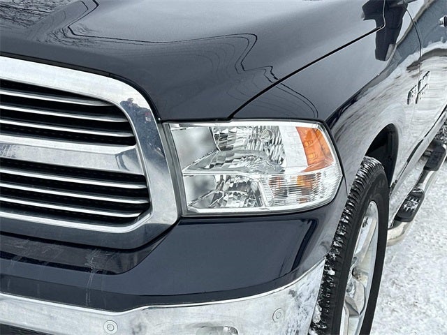 2018 RAM 1500 Big Horn Quad Cab 4x4 6'4' Box