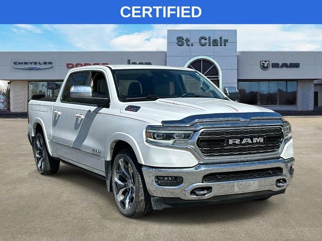 2023 RAM 1500 Limited Crew Cab 4x2 5'7' Box
