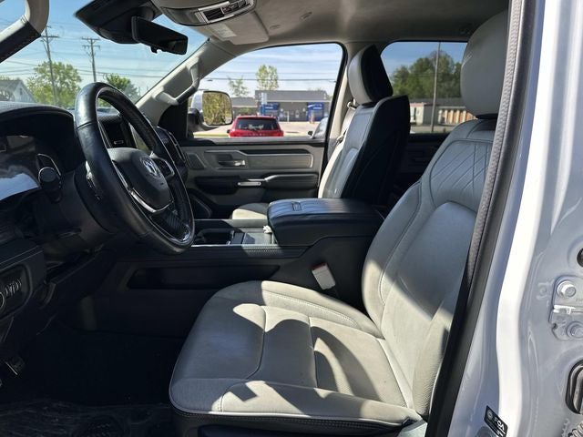 2023 RAM 1500 Limited Crew Cab 4x2 5'7' Box