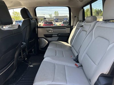 2023 RAM 1500 Limited Crew Cab 4x2 5'7' Box
