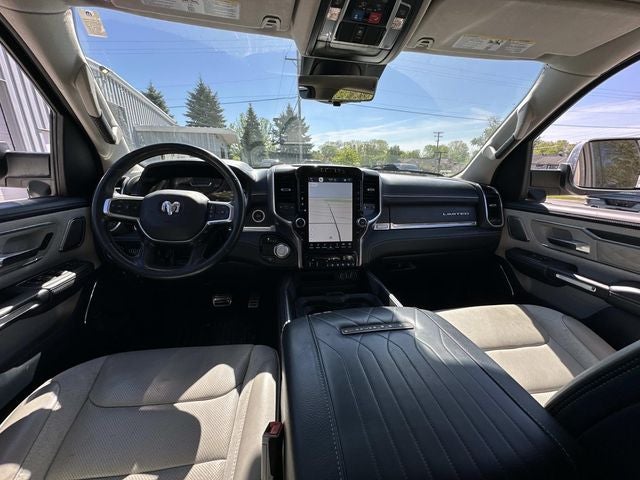 2023 RAM 1500 Limited Crew Cab 4x2 5'7' Box