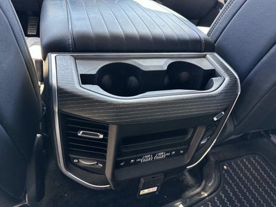 2023 RAM 1500 Limited Crew Cab 4x2 5'7' Box