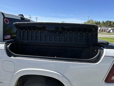 2023 RAM 1500 Limited Crew Cab 4x2 5'7' Box