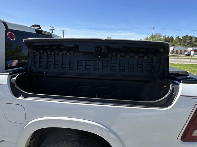 2023 RAM 1500 Limited Crew Cab 4x2 5'7' Box