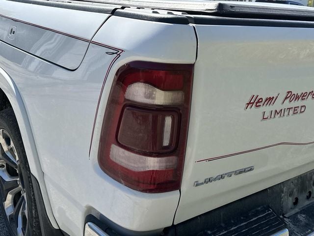 2023 RAM 1500 Limited Crew Cab 4x2 5'7' Box