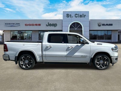 2023 RAM 1500 Limited Crew Cab 4x2 5'7' Box
