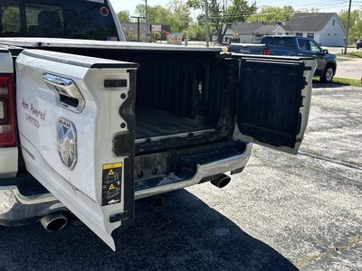 2023 RAM 1500 Limited Crew Cab 4x2 5'7' Box