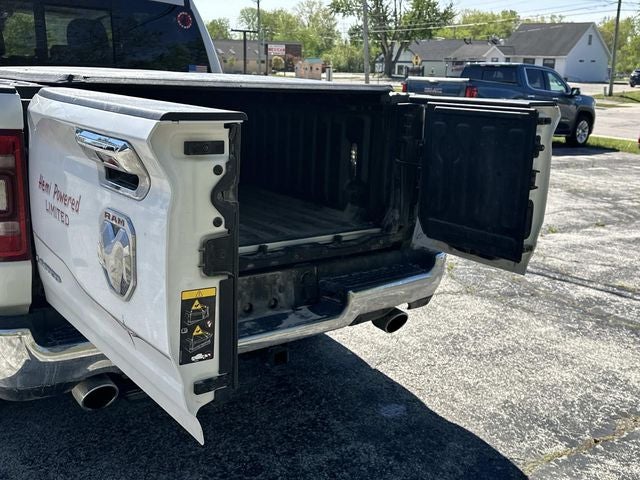 2023 RAM 1500 Limited Crew Cab 4x2 5'7' Box
