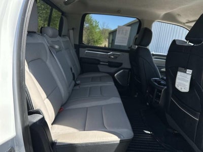 2023 RAM 1500 Limited Crew Cab 4x2 5'7' Box