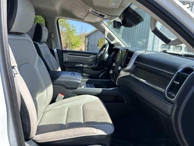 2023 RAM 1500 Limited Crew Cab 4x2 5'7' Box