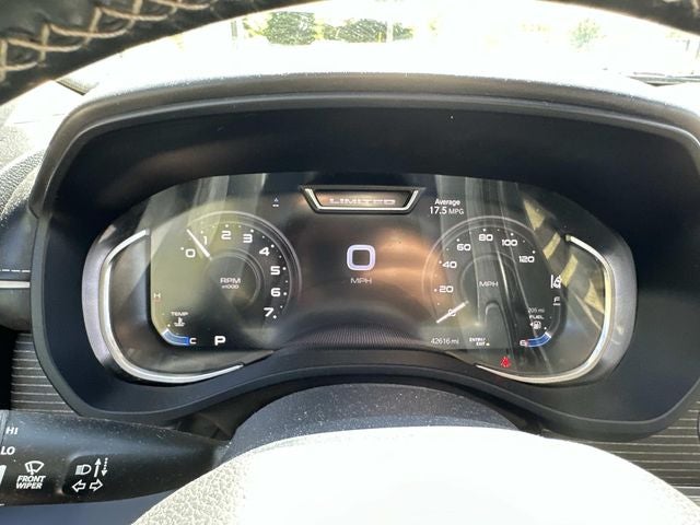 2023 RAM 1500 Limited Crew Cab 4x2 5'7' Box