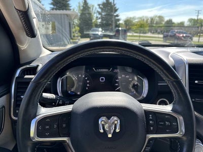 2023 RAM 1500 Limited Crew Cab 4x2 5'7' Box